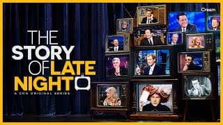 The Story of Late Night | Official Trailer