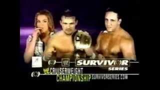 WWE Survivor Series 2002  Card of matches.mp4