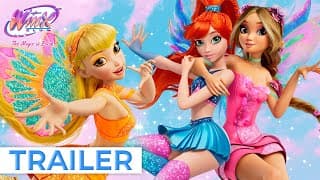 Winx Club: The Magic is Back | Official Trailer