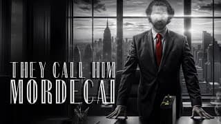 They Call Him Mordecai (2025)