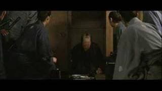 Tsubaki Sanjuro (japon - 2007) - trailer