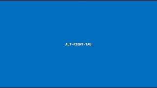 Alt-Right-Tab (2025) Trailer #2