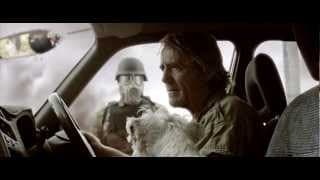 "Cough" short film trailer