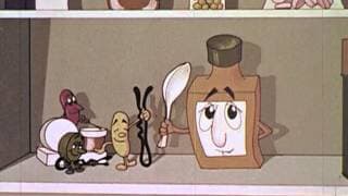 Sniffy Escapes Poisoning 1967