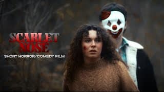 Scarlet Nose | Short Horror/Comedy Film (Proof Of Concept) | 4K HDR