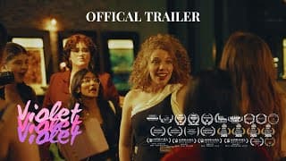 Violet (2025 - Feature Film) | Official Trailer