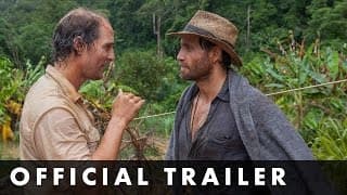GOLD- Official Trailer- In cinemas now