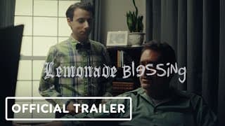Lemonade Blessing - Official Tribeca Festival Teaser Trailer (2025) Jake Ryan, Jeanine Serralles