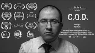 C.O.D. Kısa Film - Fragman | Short Film - Trailer (2017)
