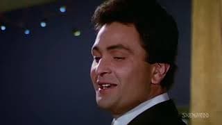 Tumhara chahne wala abhi Hamara Khandan  HD    Rishi Kapoor 11