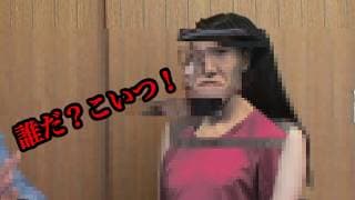 「封印映像39 都市伝説 赤シャツの男 」予告