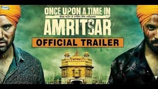 Once Upon A Time In Amritsar | Official Trailer [Hd] | Shemaroo Ent. | New Punjabi Movie 2016
