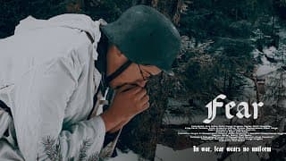 FEAR (2025) | WW2 SHORT FILM