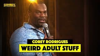Weird Adult Stuff