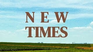 New Times (A Short Film) | Title Reveal