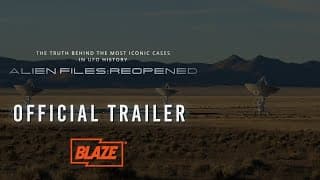 Alien Files Reopened | Trailer 2023