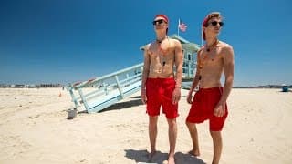 Joe & Caspar Hit The Road USA - Cinema Trail - BBC Worldwide