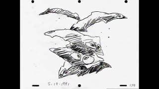 Steve Hillenburg - Animation Diary (1992)