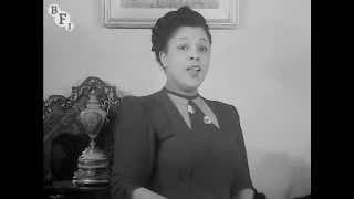 Adelaide Hall - "Swing Low, Sweet Chariot" (1948)