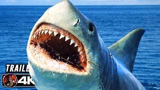 THE SHARK THAT ROARED | Official Teaser Trailer (2027) 4K