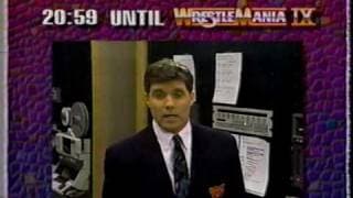 Wrestlemania lX INTRO