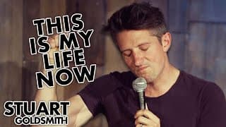 Sitting In My Car, Screaming With Rage | STUART GOLDSMITH