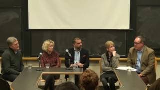 Deep Water- The Real Story:  Discussion