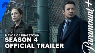 Mayor of Kingstown | Season 4 Official Trailer | Paramount+