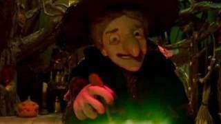 Spooky Bats Scaredy Cats (Trailer #1)