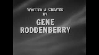 "A.P.O. 923"(1962) Lost Pilot, Written and Created by Gene Roddenberry, Remastered by SabuCat