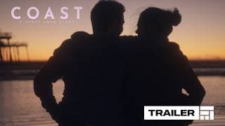 Coast: A Short Love Story | Official Trailer (Indie Romance, 2018)