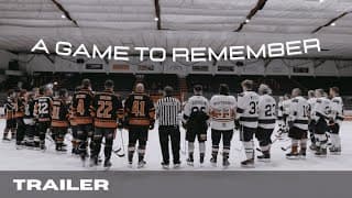 A Game To Remerber | Official Trailer