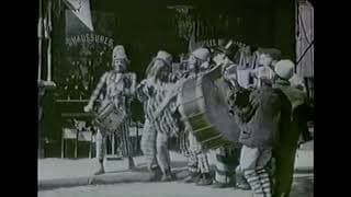 Symphonie bizarre (1909) An Awful Symphony (Pathé)