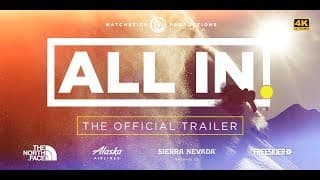 ALL IN - Official Trailer 4K