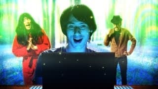 SHROOM TRIP OPERA Italiano by Joseph Keckler