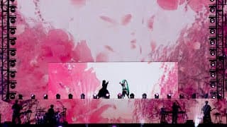 【LIVE映像】桜日和とタイムマシン with 初音ミク 国立競技場 2024.4.28【Ado】