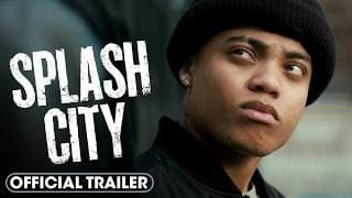 Splash City (2026) Official Trailer – A Film By Berner