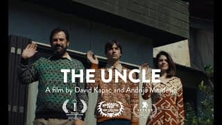 Official International Trailer
