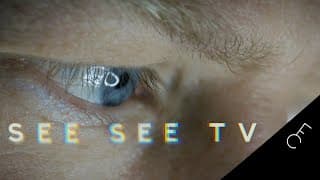 SEE SEE TV | Short Horror Film | Fear Crypt