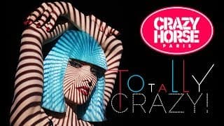 TEASER Crazy Horse - Totally Crazy!