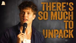 Matt Rife Got His Grandpa A Unique Gift | Matthew Steven Rife