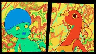 Work It Out (Calarts BFA2 Film)
