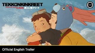 Official English Trailer