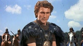 Sword of the Conqueror (1961) ORIGINAL TRAILER