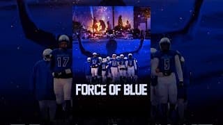 Force of Blue