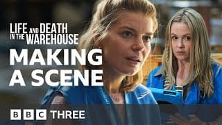 Making A Scene - Life and Death in the Warehouse | BBC Three