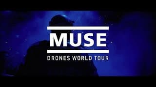 MUSE: Drones World Tour [Official Film Trailer]