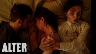 Horror Short Film "Out in the Woods" | ALTER