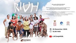 TRAILER | FILM PENDEK - RIUH (2020)