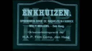 Enkhuizen, Netherlands, 1919